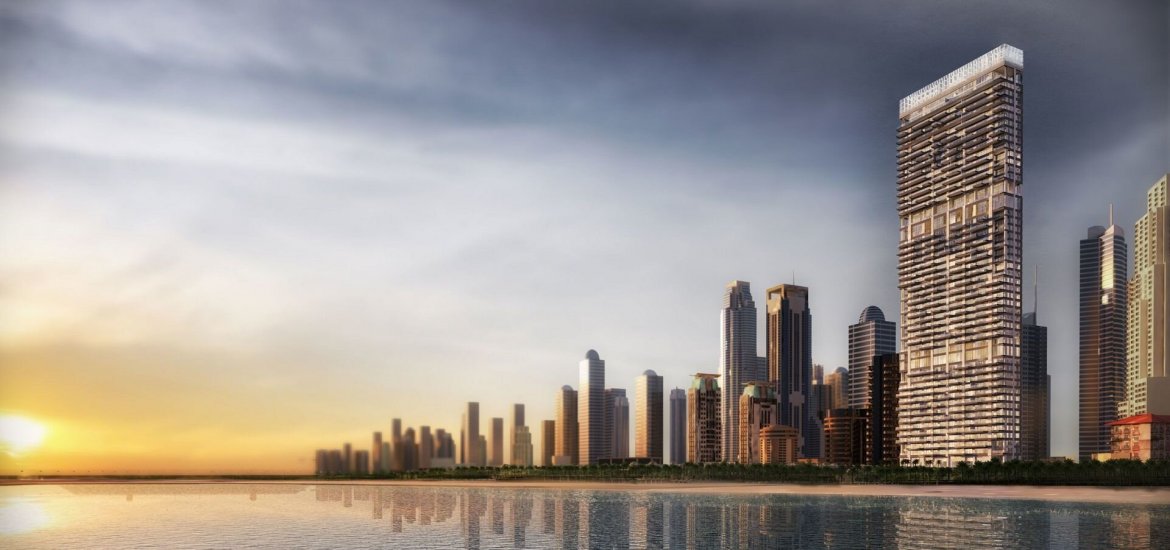 Купить квартиру в Jumeirah Beach Residence, Dubai, ОАЭ 3 спальни, 254м2 № 1161 - фото 3