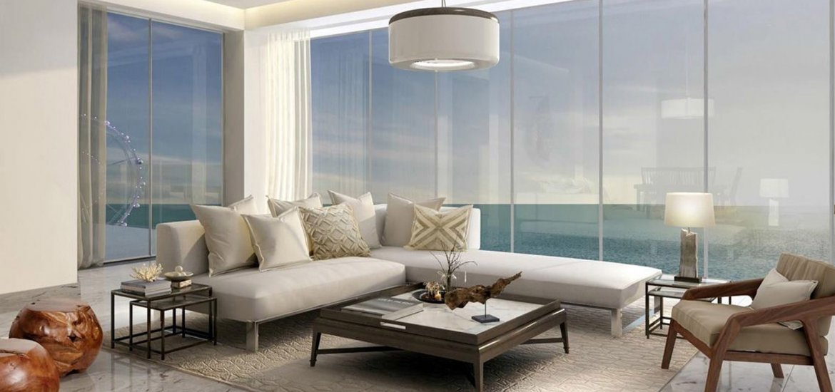 Купить квартиру в Jumeirah Beach Residence, Dubai, ОАЭ 2 спальни, 206м2 № 1163 - фото 4