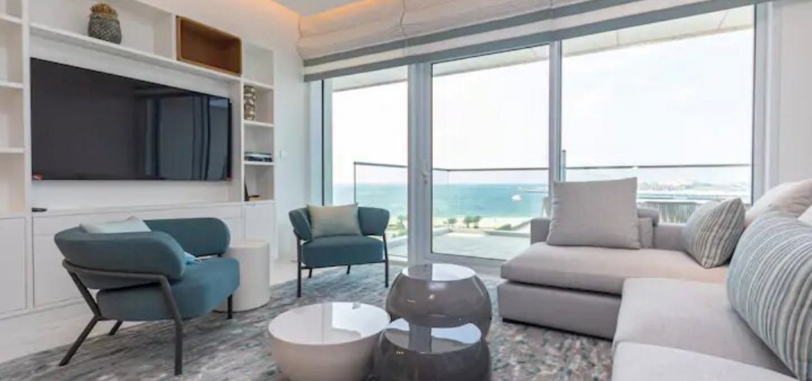 Купить квартиру в Jumeirah Beach Residence, Dubai, ОАЭ 3 спальни, 254м2 № 1161 - фото 6
