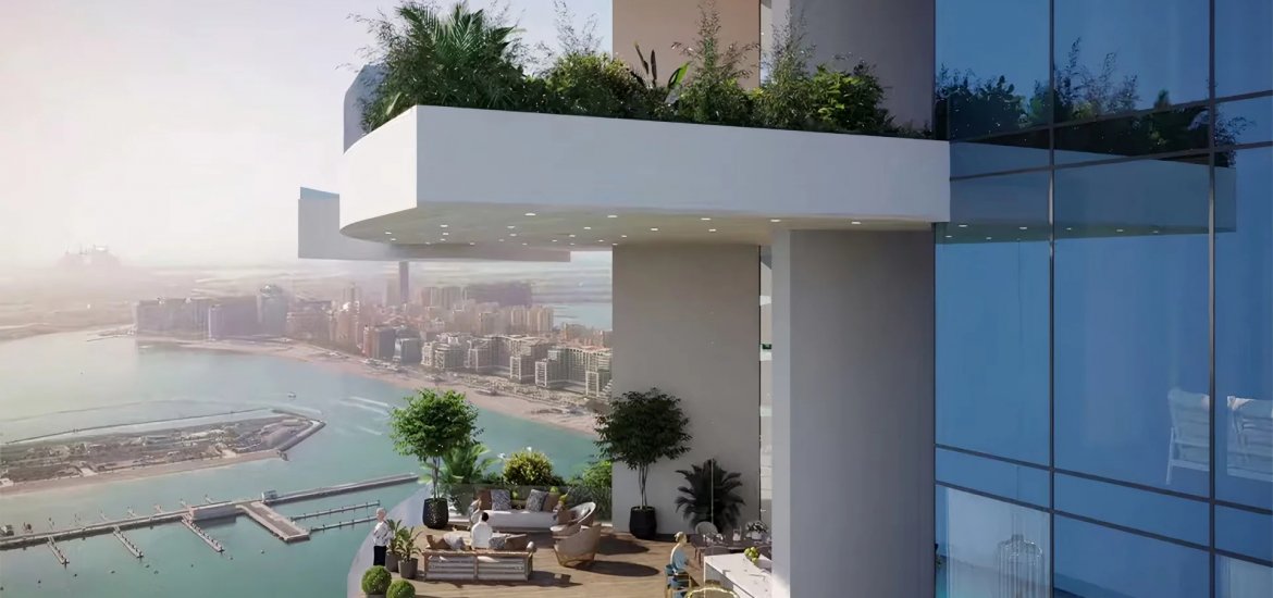 Купить квартиру в Dubai Marina, Dubai, ОАЭ 3 спальни, 368м2 № 1155 - фото 2
