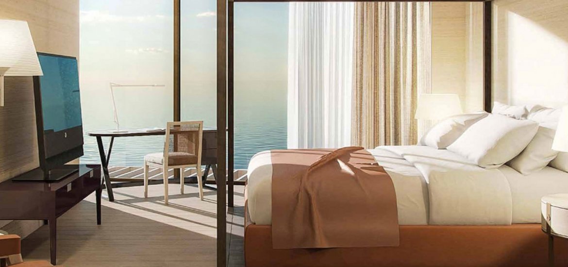 Купить таунхаус в Jumeirah Bay Island, Dubai, ОАЭ 3 спальни, 373м2 № 1200 - фото 8
