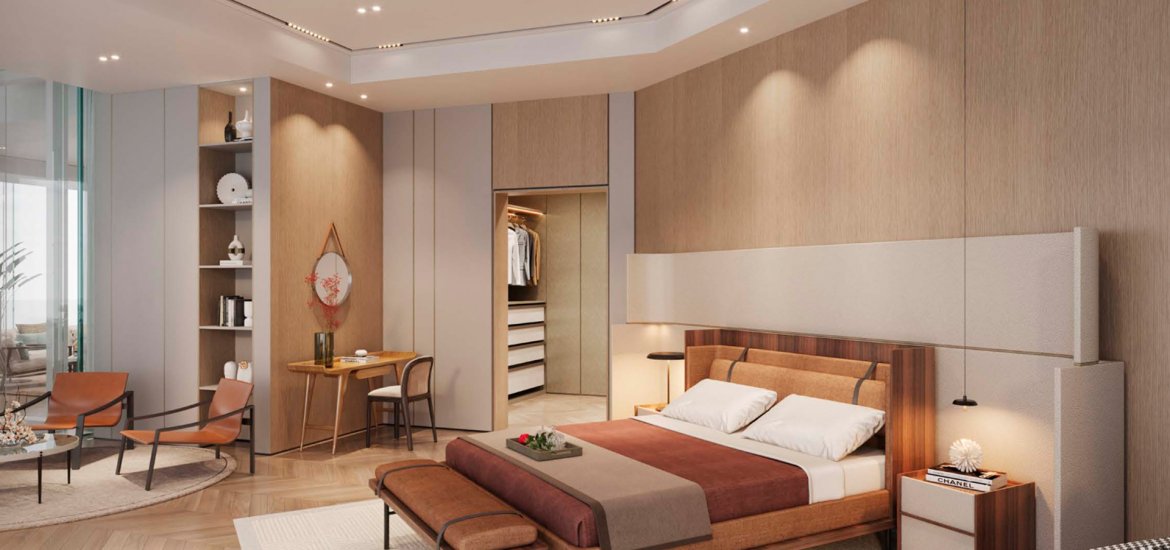 Купить квартиру в Jumeirah Beach Residence, Dubai, ОАЭ 4 спальни, 389м2 № 1244 - фото 11