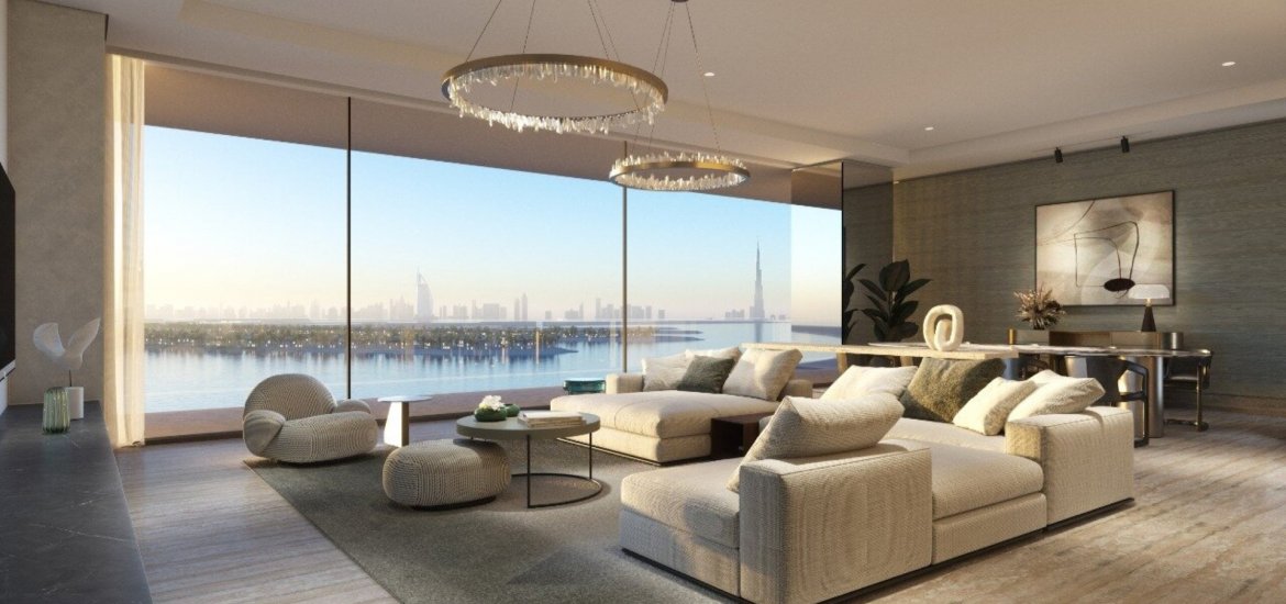 Купить виллу в Palm Jumeirah, Dubai, ОАЭ 4 спальни, 599м2 № 2100 - фото 4