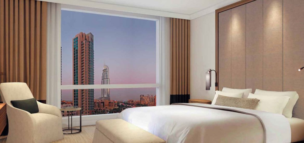 Купить квартиру в Dubai Marina, Dubai, ОАЭ 2 спальни, 132м2 № 2176 - фото 3