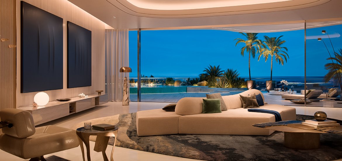 Купить квартиру в Palm Jumeirah, Dubai, ОАЭ 5 спален, 2039м2 № 2353 - фото 5