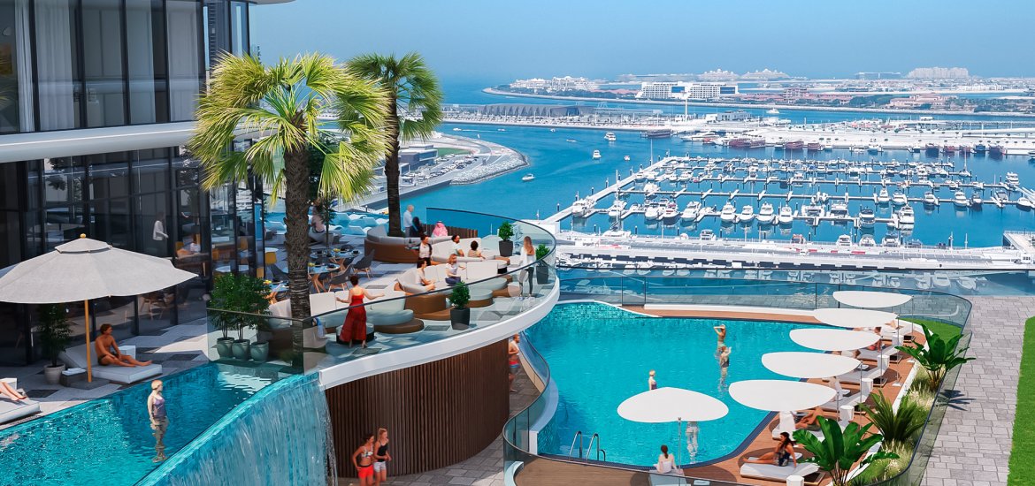 Купить квартиру в Dubai Marina, Dubai, ОАЭ 2 спальни, 155м2 № 2385 - фото 4