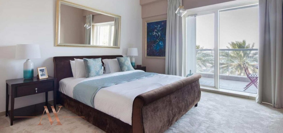 Apartment in Dubai Marina, Dubai, UAE, 2 bedrooms, 361 sq.m. No. 476 - 3