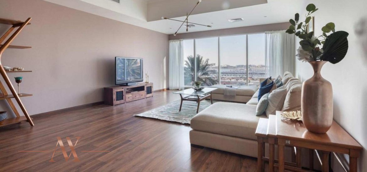 Apartment in Dubai Marina, Dubai, UAE, 2 bedrooms, 361 sq.m. No. 475 - 5