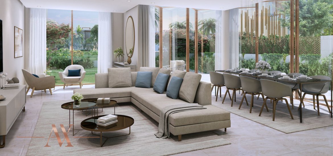 Villa in Jumeirah Bay Island, Dubai, UAE, 5 bedrooms, 644 sq.m. No. 287 - 5