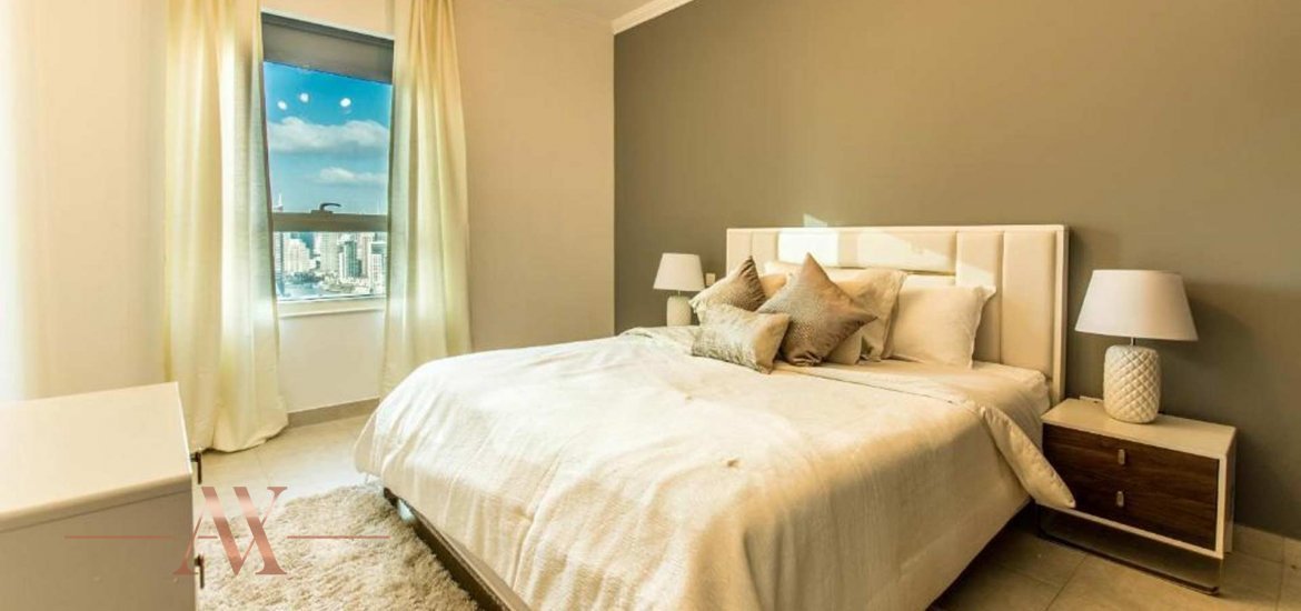 Apartment in Dubai Marina, Dubai, UAE, 1 bedroom, 73 sq.m. No. 453 - 10