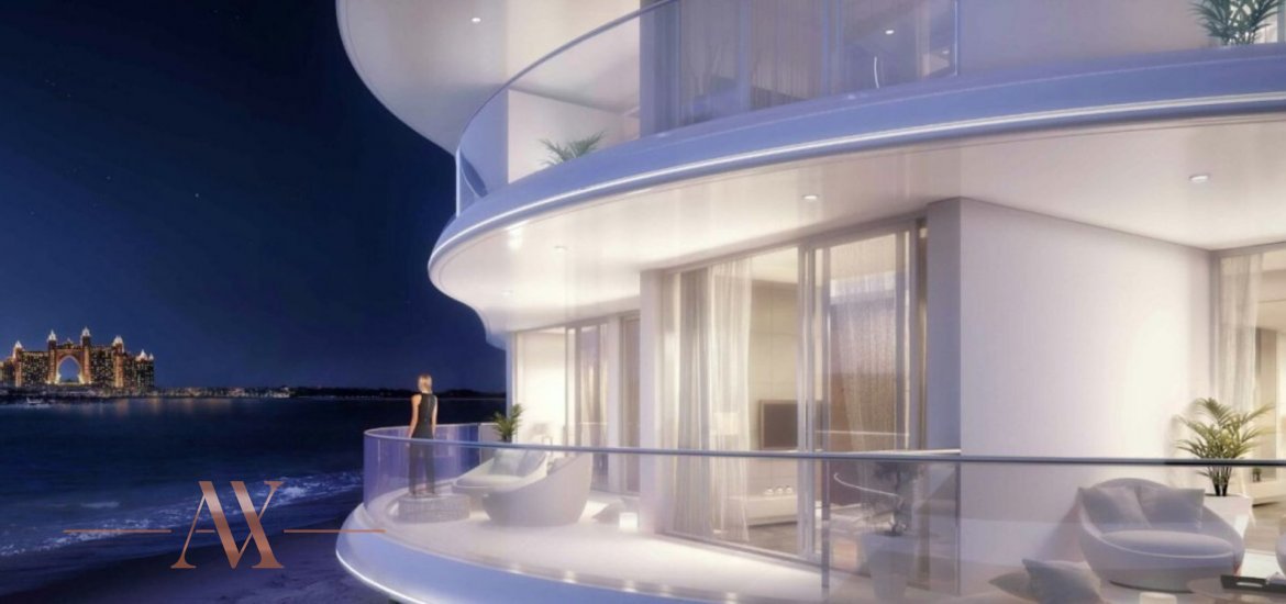 Penthouse for sale in Palm Jumeirah, Dubai, UAE 3 bedrooms, 608 sq.m. No. 279 - photo 4