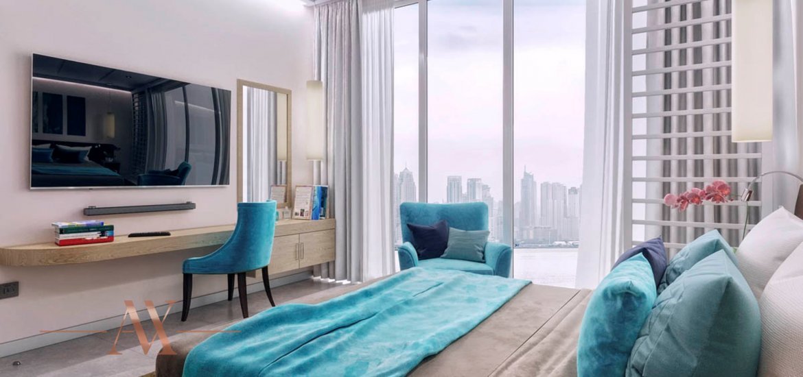 Apartment in Palm Jumeirah, Dubai, UAE, 1 bedroom, 35 sq.m. No. 343 - 2
