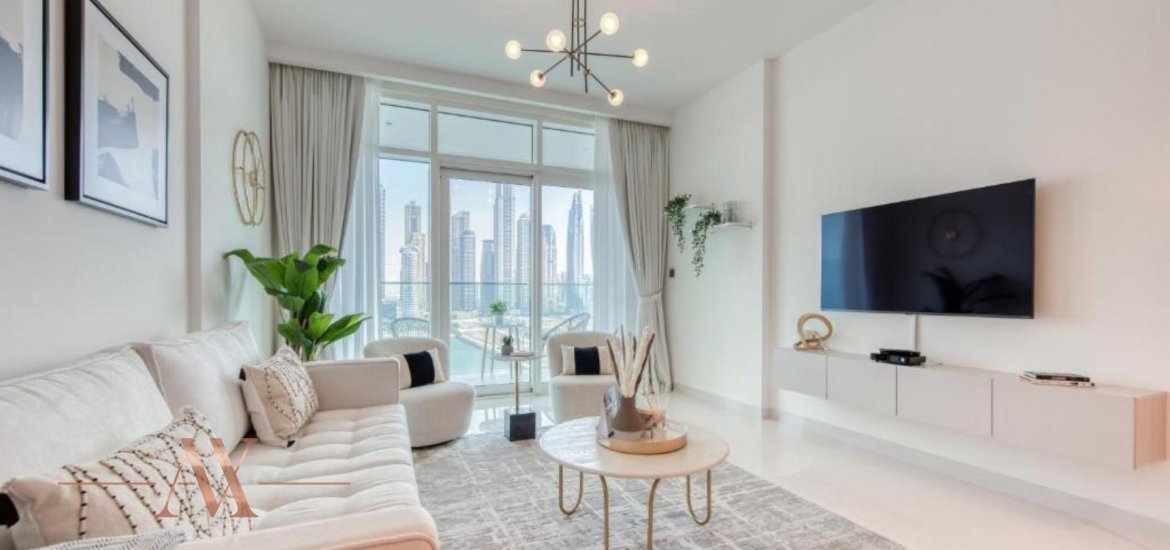 Apartment for sale in Emaar beachfront, Dubai, UAE 1 bedroom, 75 sq.m. No. 422 - photo 4