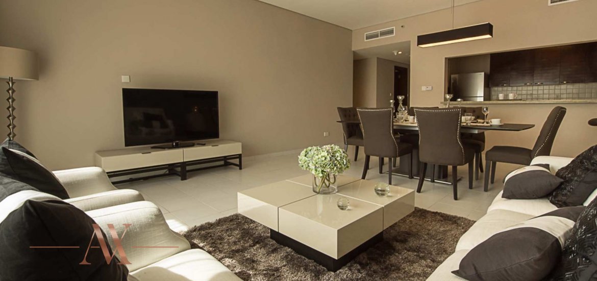 Apartment in Dubai Marina, Dubai, UAE, 3 bedrooms, 270 sq.m. No. 555 - 1