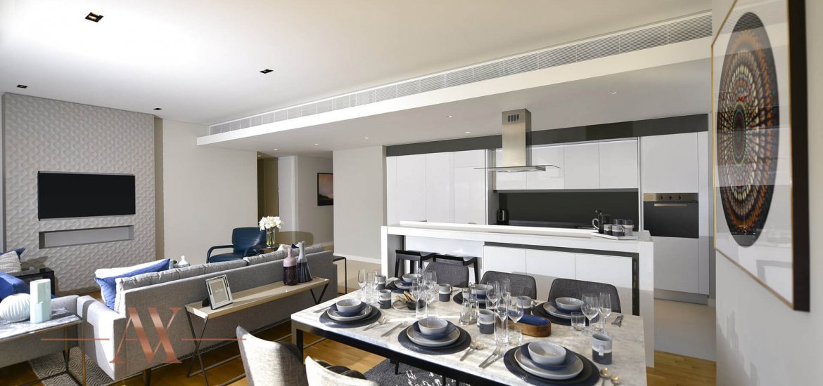 Apartment in Bluewaters island, Dubai, UAE, 1 bedroom, 104 sq.m. No. 233 - 1