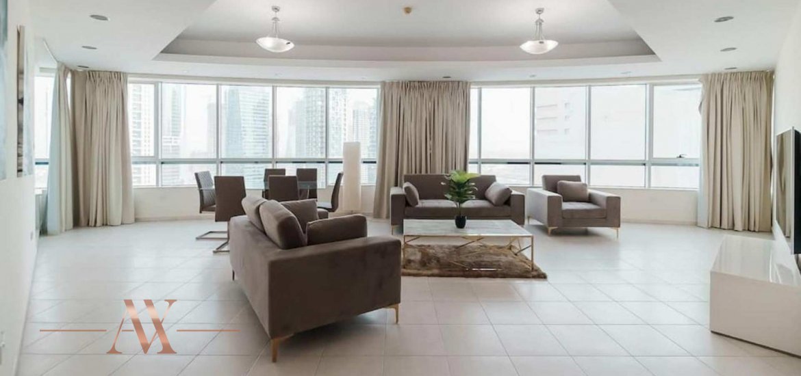 Apartment for sale in Dubai Marina, Dubai, UAE 4 bedrooms, 227 sq.m. No. 455 - photo 8