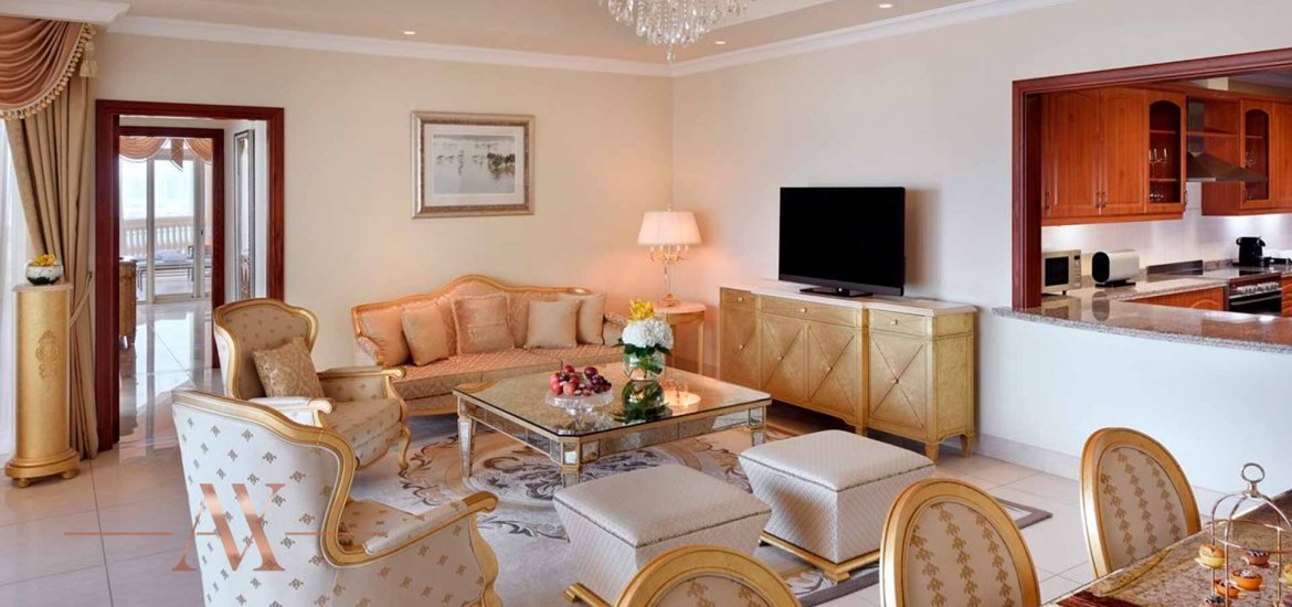 Penthouse for sale in Palm Jumeirah, Dubai, UAE 4 bedrooms, 674 sq.m. No. 396 - photo 10