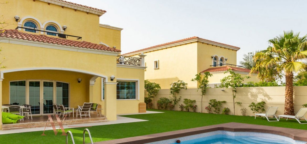 Villa in Palm Jumeirah, Dubai, UAE, 6 bedrooms, 639 sq.m. No. 309 - 5