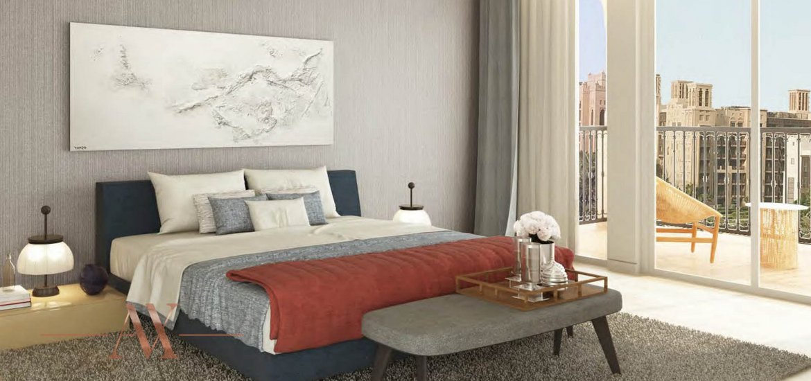 Apartment for sale in Madinat Jumeirah living, Dubai, UAE 2 bedrooms, 125 sq.m. No. 222 - photo 3