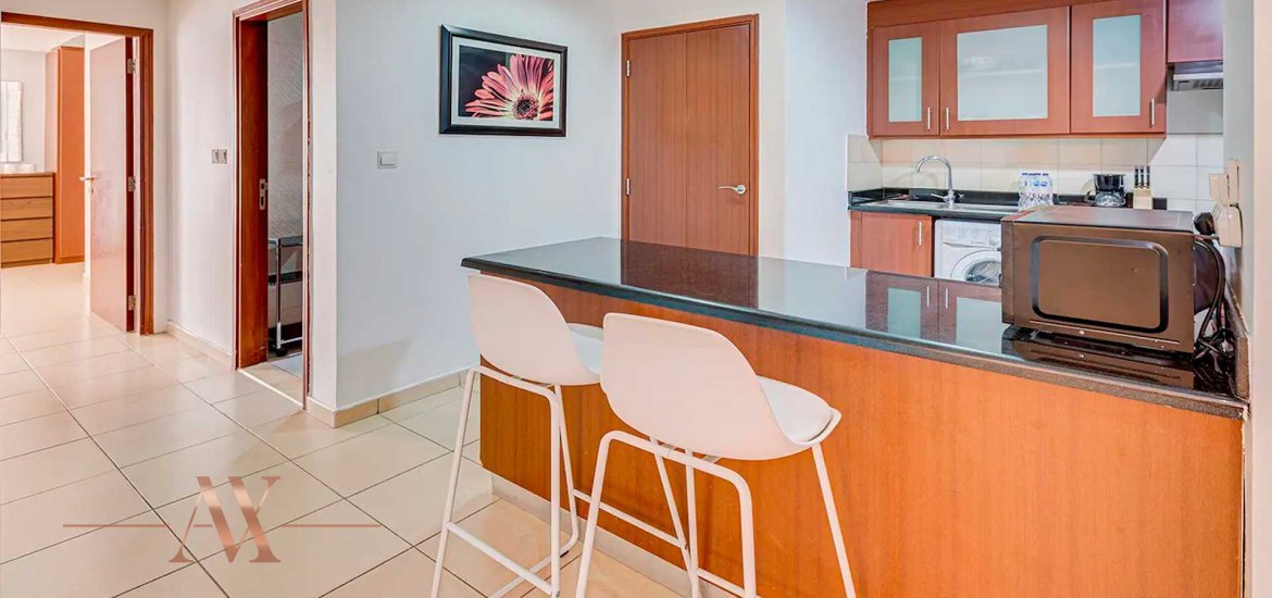 Apartment in Jumeirah Beach Residence, Dubai, UAE, 1 bedroom, 112 sq.m. No. 434 - 8
