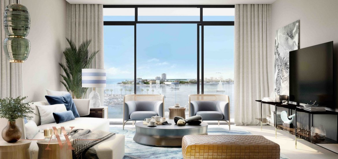 Apartment in Mina Rashid (Port Rashid), Dubai, UAE, 3 bedrooms, 281 sq.m. No. 337 - 1
