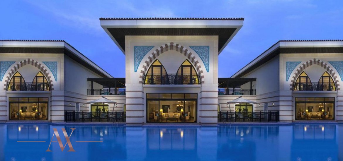 Villa in Palm Jumeirah, Dubai, UAE, 4 bedrooms, 636 sq.m. No. 392 - 3