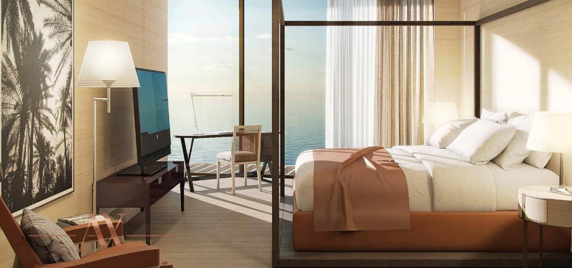 Apartment in Jumeirah Bay Island, Dubai, UAE, 1 bedroom, 148 sq.m. No. 526 - 1