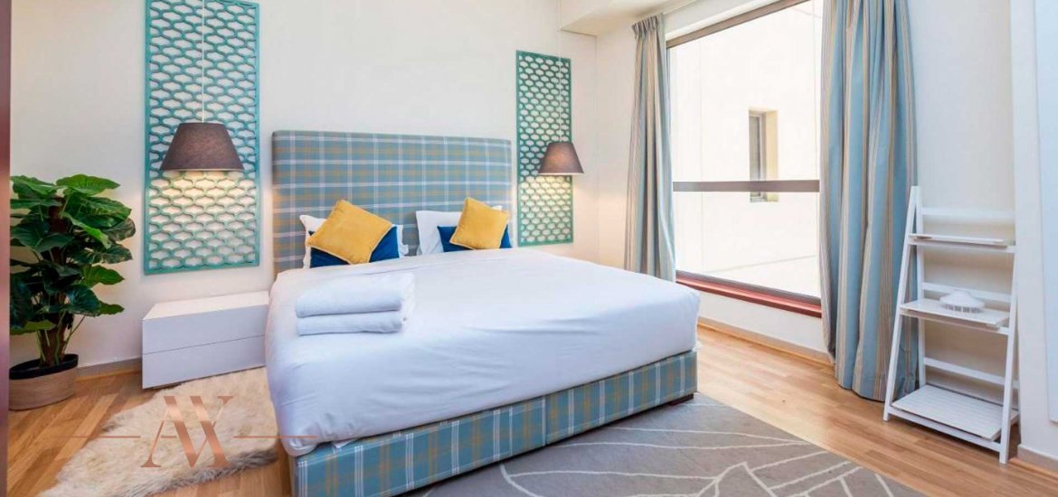 Apartment for sale in Jumeirah Beach Residence, Dubai, UAE 3 bedrooms, 175 sq.m. No. 441 - photo 1