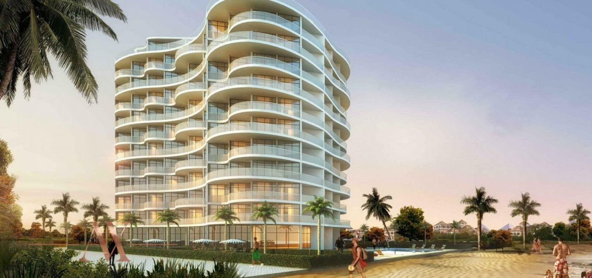Apartment in Palm Jumeirah, Dubai, UAE, 2 bedrooms, 152 sq.m. No. 244 - 2