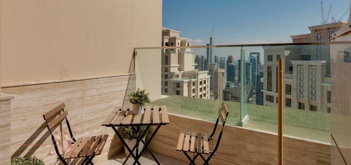Penthouse in Jumeirah Beach Residence, Dubai, UAE, 4 bedrooms, 572 sq.m. No. 439 - 2