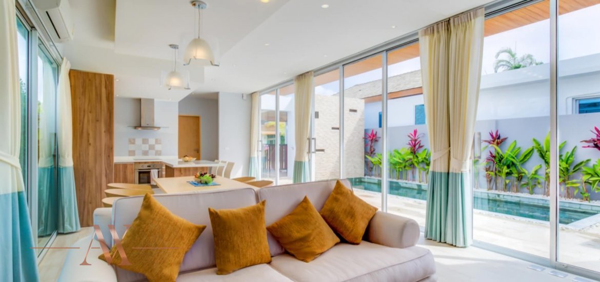 Villa in Palm Jumeirah, Dubai, UAE, 5 bedrooms, 650 sq.m. No. 308 - 3