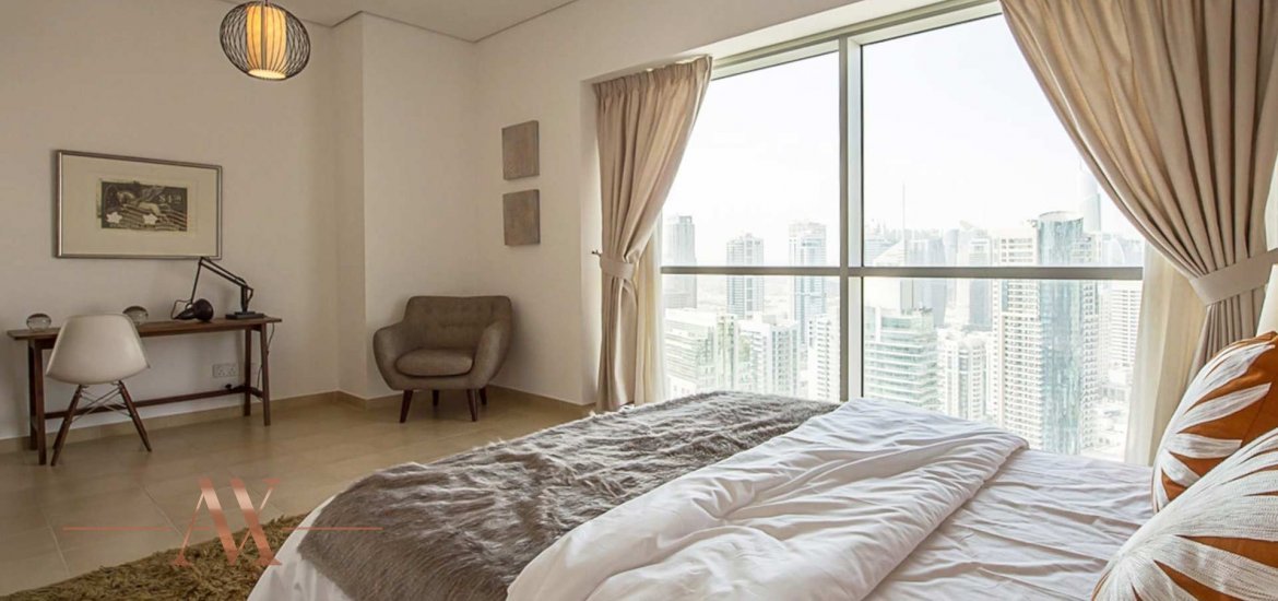 Apartment for sale in Dubai Marina, Dubai, UAE 3 bedrooms, 271 sq.m. No. 553 - photo 1