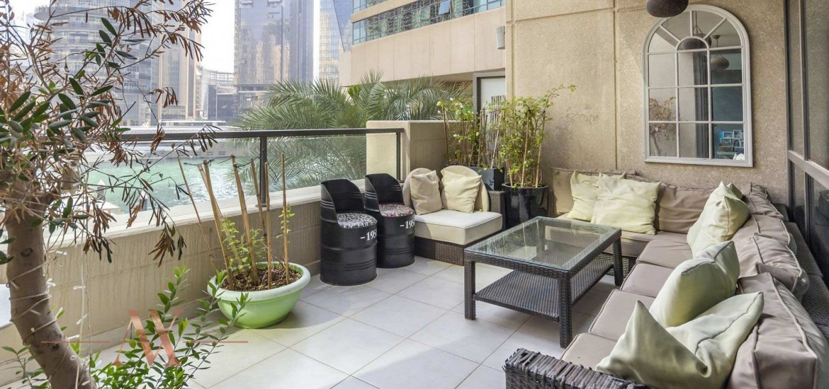 Apartment for sale in Dubai Marina, Dubai, UAE 2 bedrooms, 132 sq.m. No. 450 - photo 3