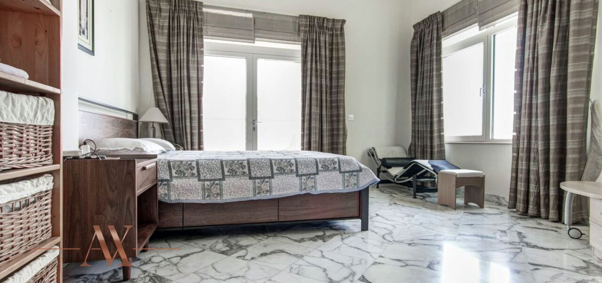 Apartment in Palm Jumeirah, Dubai, UAE, 1 bedroom, 106 sq.m. No. 446 - 12