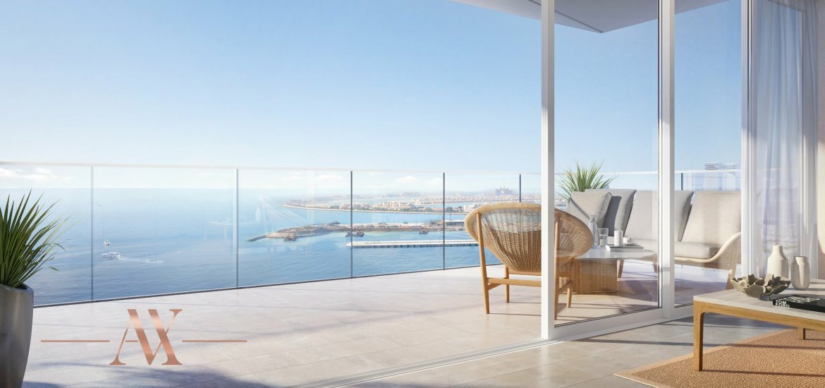 Penthouse in Jumeirah Beach Residence, Dubai, UAE, 5 bedrooms, 414 sq.m. No. 321 - 1