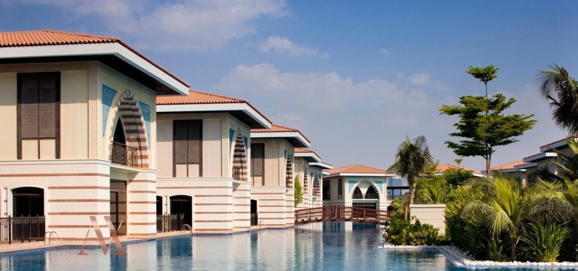Villa in Palm Jumeirah, Dubai, UAE, 5 bedrooms, 721 sq.m. No. 395 - 2