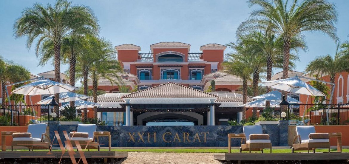 Villa for sale in Palm Jumeirah, Dubai, UAE 7 bedrooms, 864 sq.m. No. 232 - photo 4