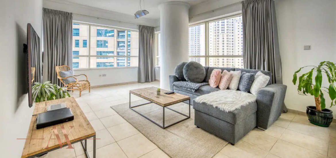 Apartment in Dubai Marina, Dubai, UAE, 3 bedrooms, 205 sq.m. No. 458 - 6