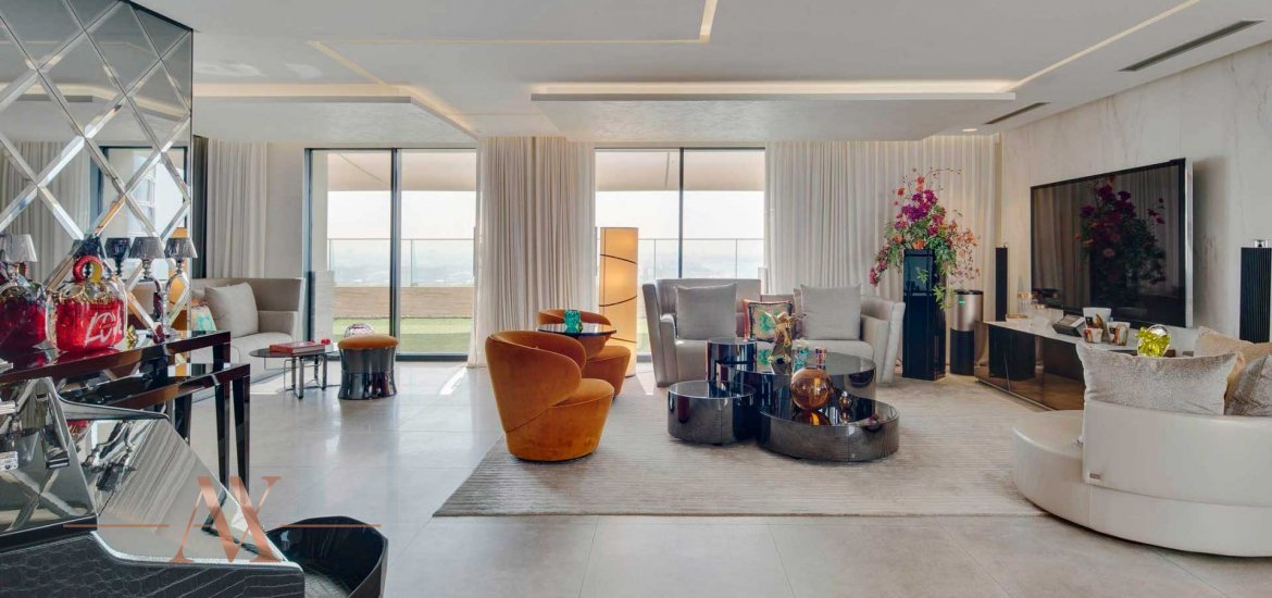 Penthouse in Jumeirah Beach Residence, Dubai, UAE, 4 bedrooms, 572 sq.m. No. 439 - 14