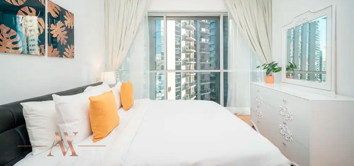Apartment in Dubai Marina, Dubai, UAE, 2 bedrooms, 152 sq.m. No. 443 - 8
