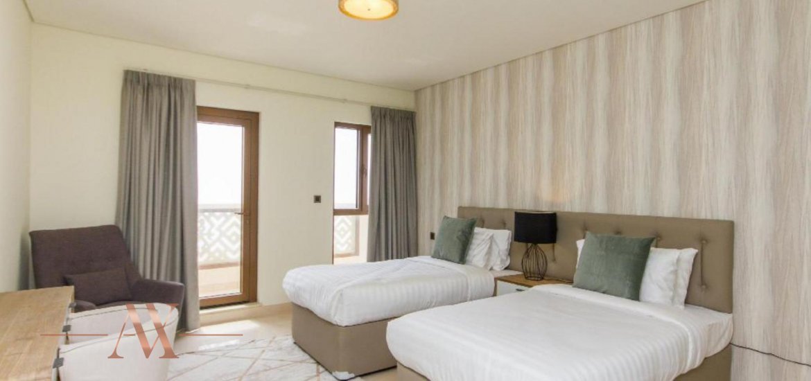 Apartment in Palm Jumeirah, Dubai, UAE, 2 bedrooms, 179 sq.m. No. 296 - 2