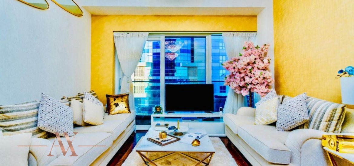 Apartment in Dubai Marina, Dubai, UAE, 3 bedrooms, 176 sq.m. No. 252 - 1