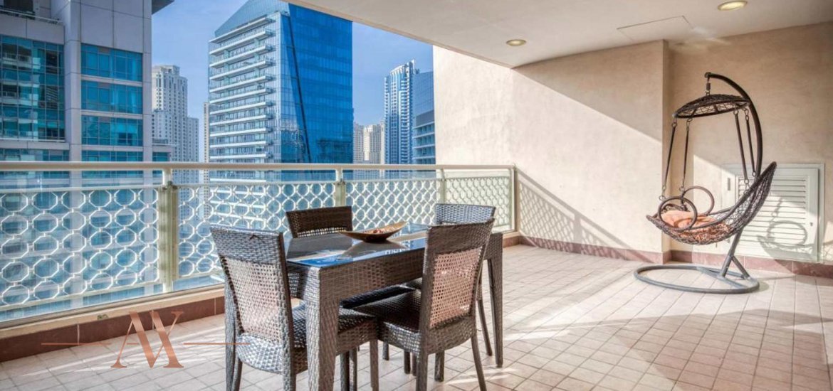 Apartment for sale in Dubai Marina, Dubai, UAE 3 bedrooms, 244 sq.m. No. 468 - photo 2