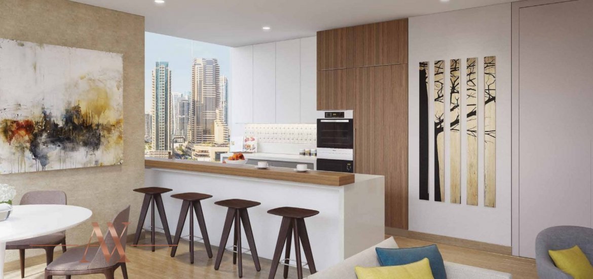 Apartment in Dubai Marina, Dubai, UAE, 2 bedrooms, 141 sq.m. No. 281 - 1