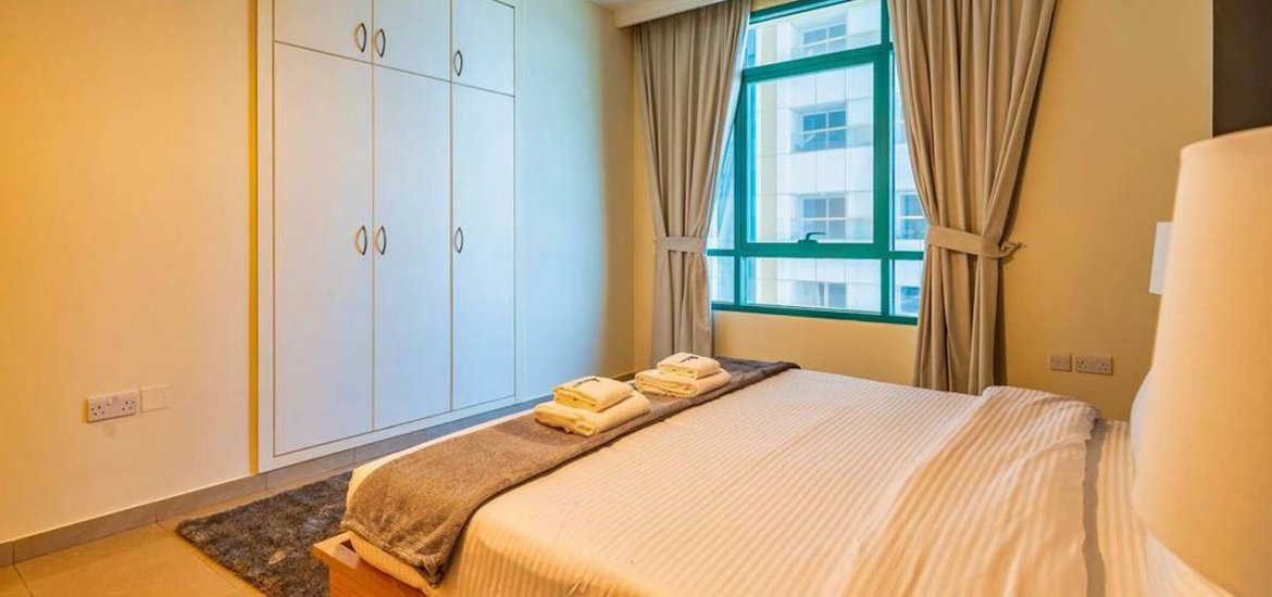 Apartment in Dubai Marina, Dubai, UAE, 2 bedrooms, 135 sq.m. No. 662 - 3