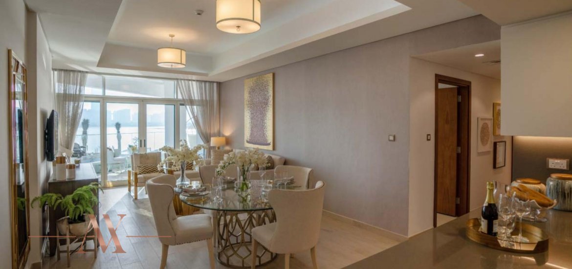 Apartment in Palm Jumeirah, Dubai, UAE, 2 bedrooms, 157 sq.m. No. 352 - 1