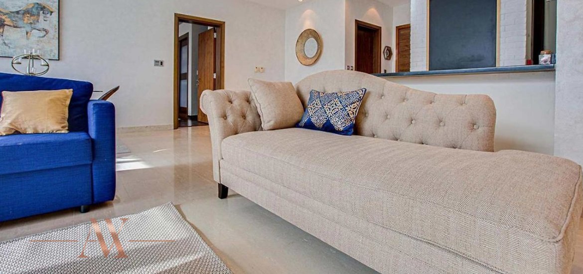 Apartment in Palm Jumeirah, Dubai, UAE, 1 bedroom, 124 sq.m. No. 469 - 9