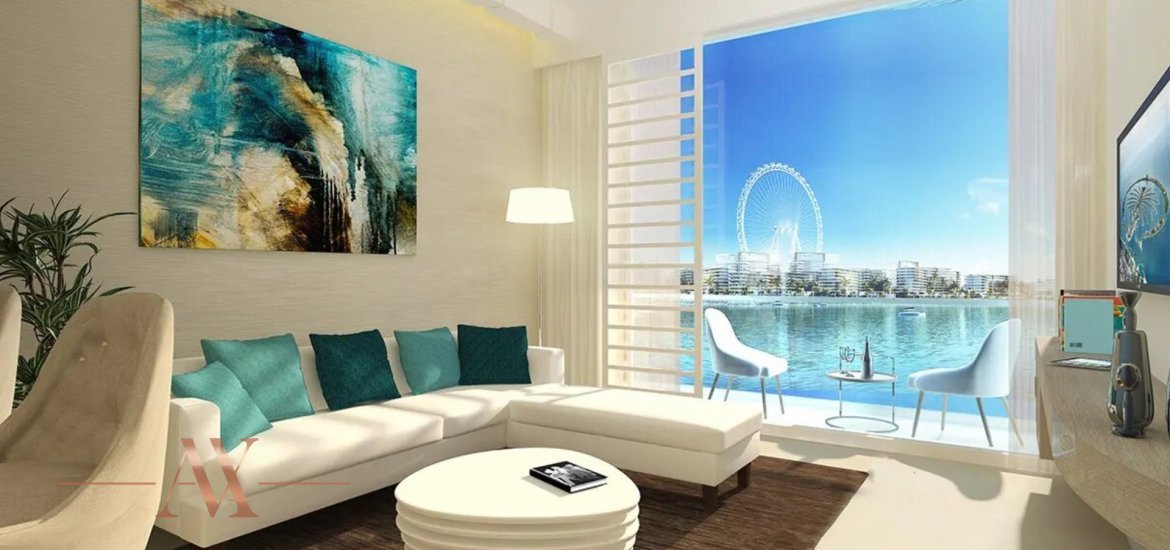 Apartment in Palm Jumeirah, Dubai, UAE, 1 bedroom, 60 sq.m. No. 345 - 2