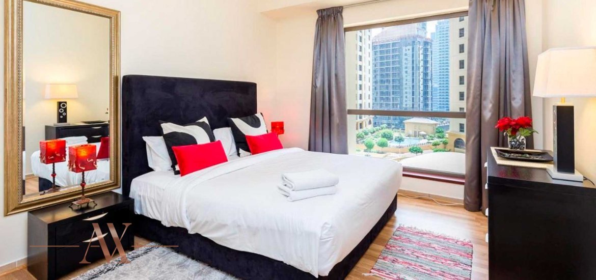 Apartment for sale in Jumeirah Beach Residence, Dubai, UAE 4 bedrooms, 460 sq.m. No. 440 - photo 8