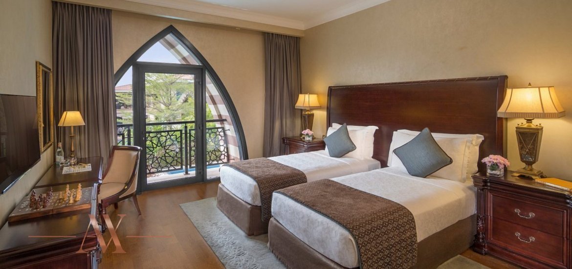 Villa for sale in Palm Jumeirah, Dubai, UAE 5 bedrooms, 721 sq.m. No. 395 - photo 5